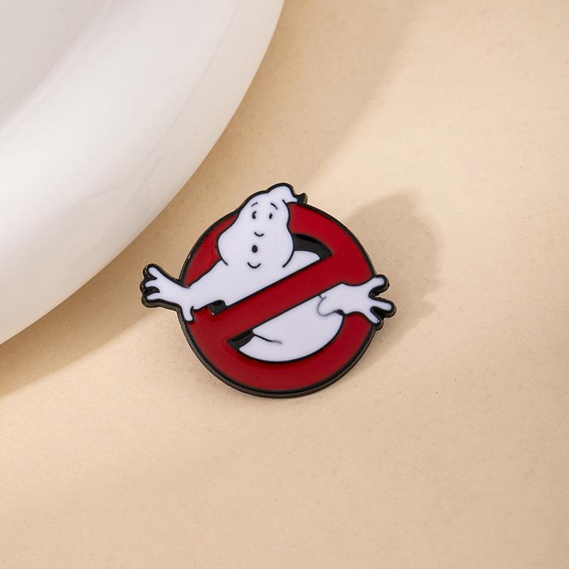 Cartoon Cute Brooch Nurse Medicine Bottle Thermometer Syringe Fun Badge Wind Creative Metal Pin