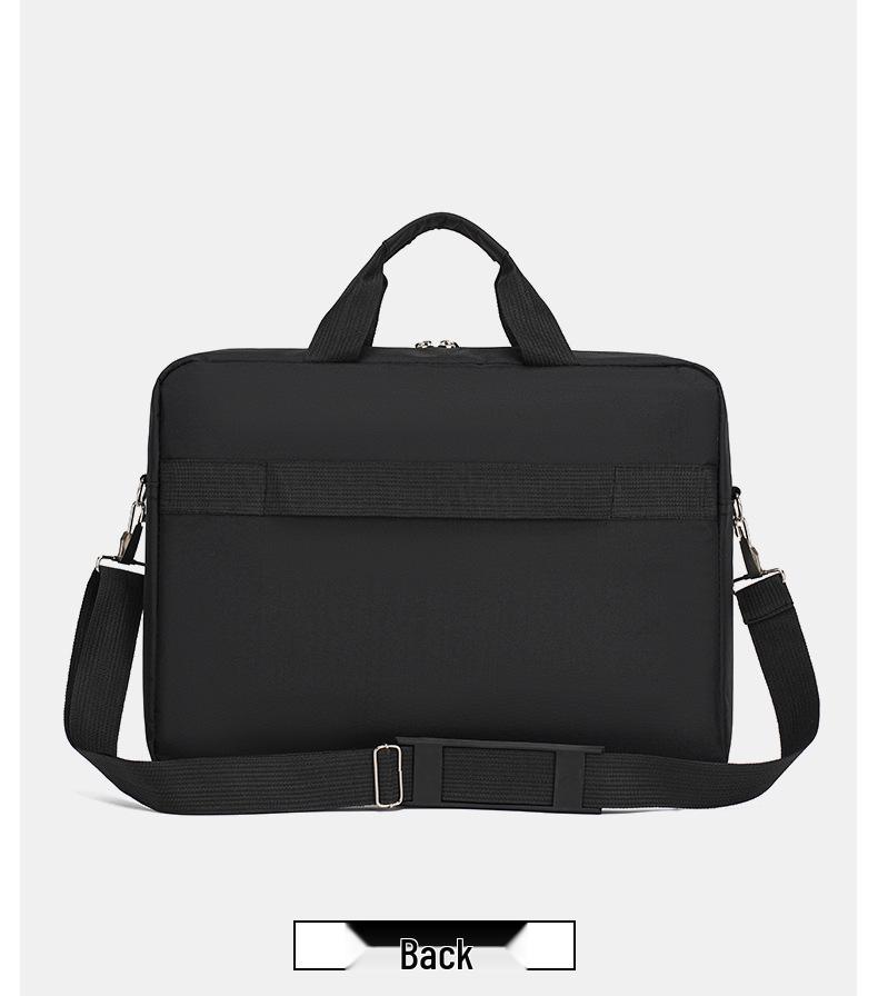 Large Capacity Fashionable Crossbody Laptop Bag for Business