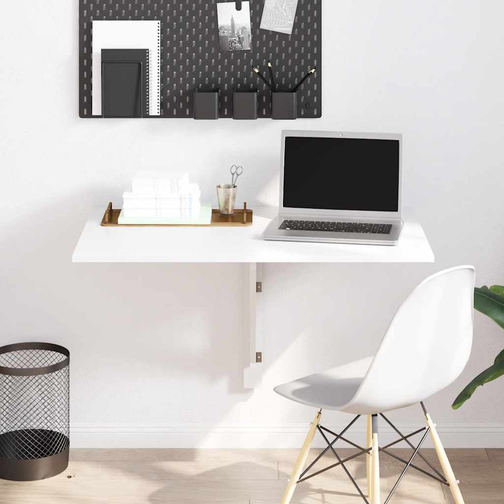 Foldable Wall Table 100x60 Cm