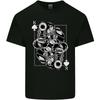 Sniper Playing Card Military Army Elite Mens Light Cotton T-Shirt