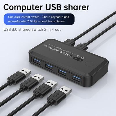 Accesorios para computadoras – Hub USB