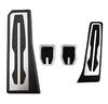 Car Pedal Cover for BMW 5 Series F10 F11 523i 528i 530i 535i 550i 2011 - 2017 LHD Gas Brake Rest Pedals Pad Accessories