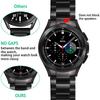 Metal Strap for Samsung Galaxy Watch 7 FE 6 5 4 40mm 44mm No Gaps Bracelet for Galaxy Watch 6 Classic 47mm 43mm/5 Pro 45mm Strap