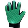 1PC Katzenhaarentfernungshandschuhe Gummi Haustier Schönheit Reinigung Pflege Effektive Massage Hund Kämme Schwimmende Bürste 6 Farbe
