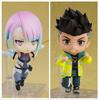 Cyberpunk Lucy Rebecca David Niedliche Actionfiguren Spielzeug