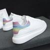 Luxury Original Brand Design Women's Men Sneakers Free Shipping Promotion Fashion Letter Printing White Board-shoe Leisure Tenni