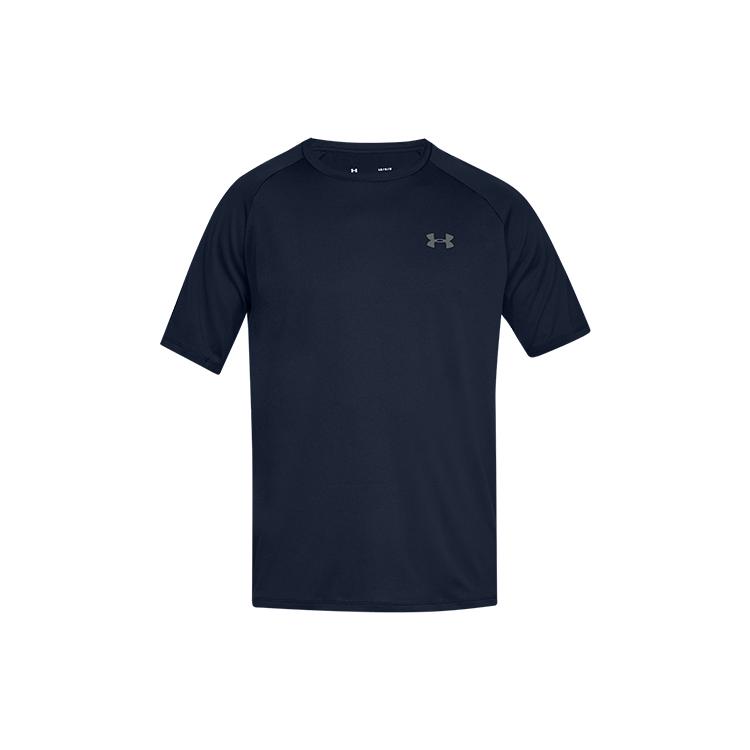 Under Armour T Shirt Men's Navy Blue 1326413-408