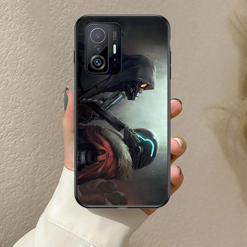 Standoff 2 Funda For POCO F5 F3 M5s C40 F4 GT X3 X4 X5 Pro Case For Xiaomi 12 13 Lite 11T 12T Pro 12X