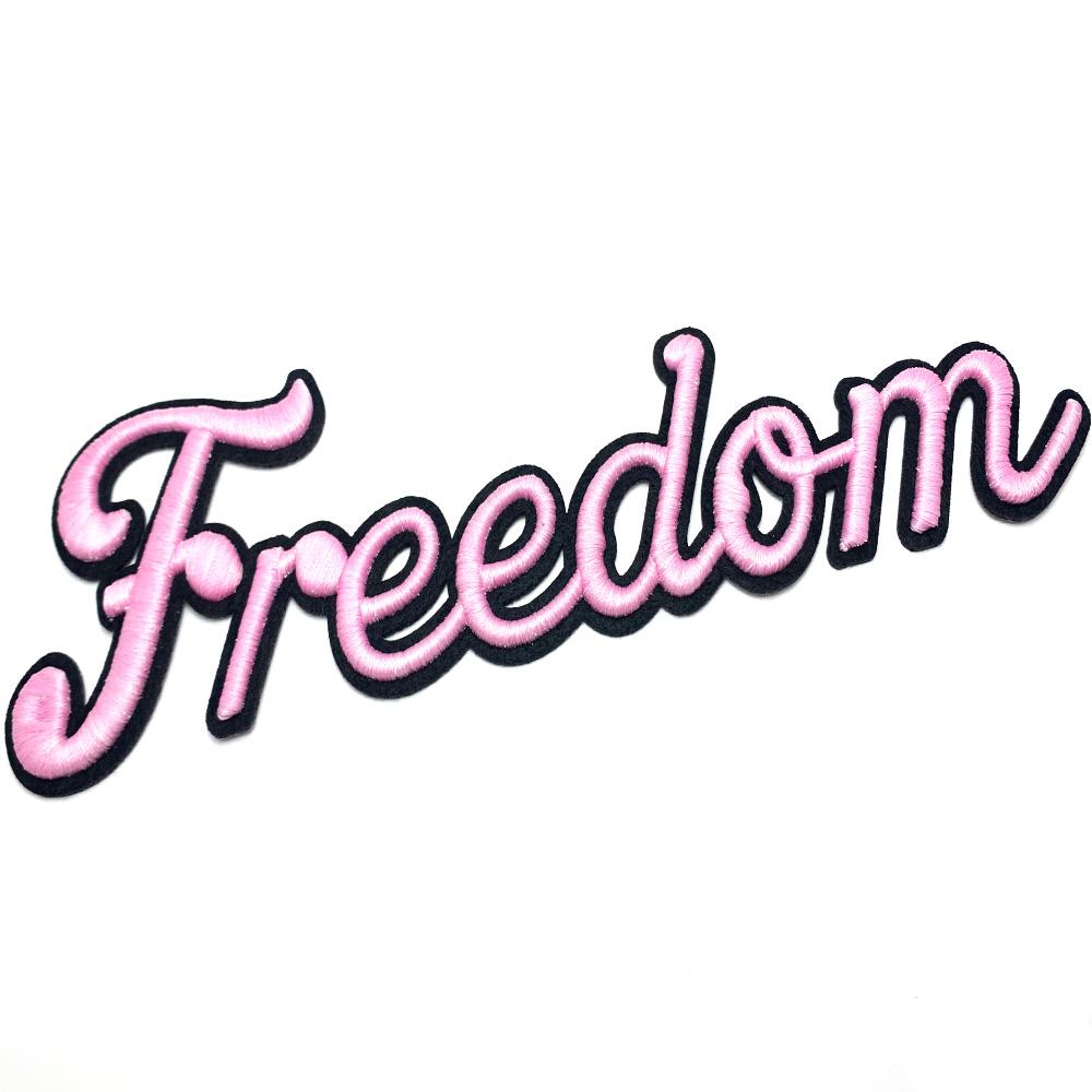 Press Original Custom Patch 3d Embroidery logo 3d Puff Embroidery Patch Large