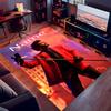 Custom Personalization The Weeknd Print Area Rug - Soft, Washable Non-Slip Indoor Mat,Living Room,Home&Office Decorative Rug