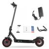 iScooter I9 Max Electric Scooter 10 Inch Honeycomb Tire 500W 36V 10Ah Smart APP Control