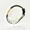 SEIKO Watch Gold Square 442023 New Strap [Excellent Condition/New Battery] Ladies' 2C20-5000