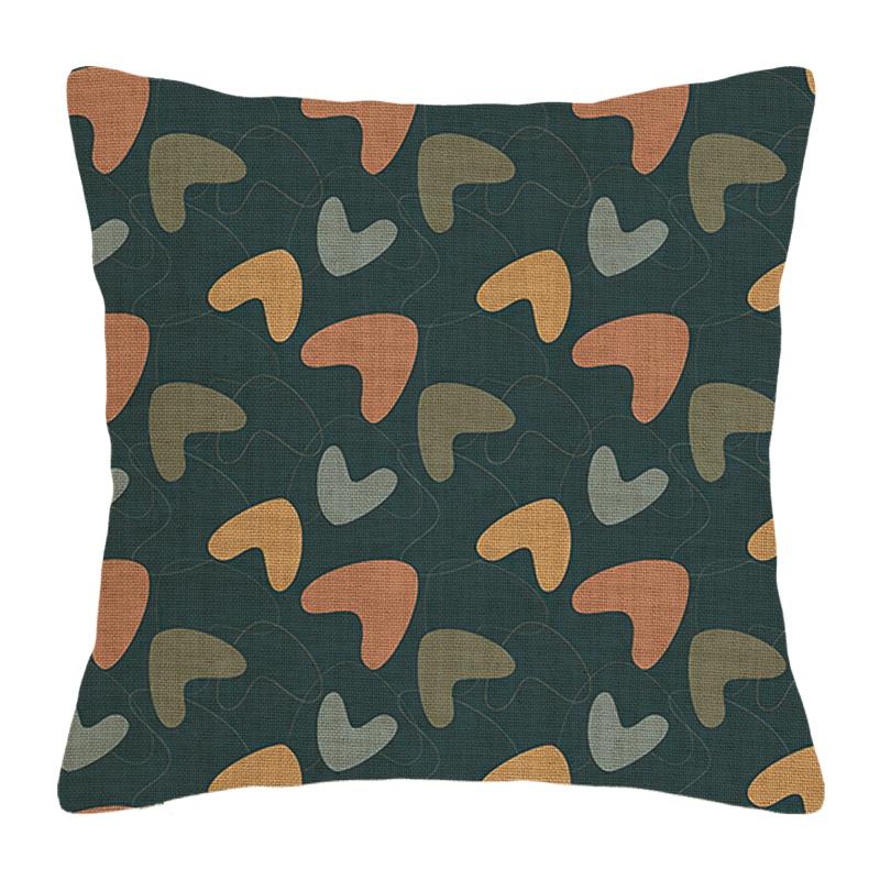 Home living room modern decoration cushion decoration pillow cover 45*45 40x40cm 60x60cm 45x45cm abstract 50x50cm boho