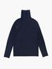 Mellotoli High-Neck Knit Top (2 Colors)