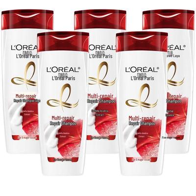 L'Oreal Multi-Effect Repair Shampoo