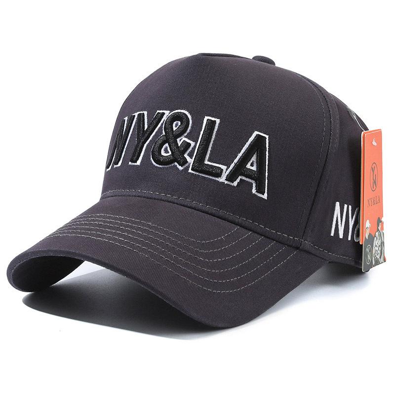 Sunshade Sunscreen Fashionable Versatile Men's and Women's Soft Top Baseball Caps