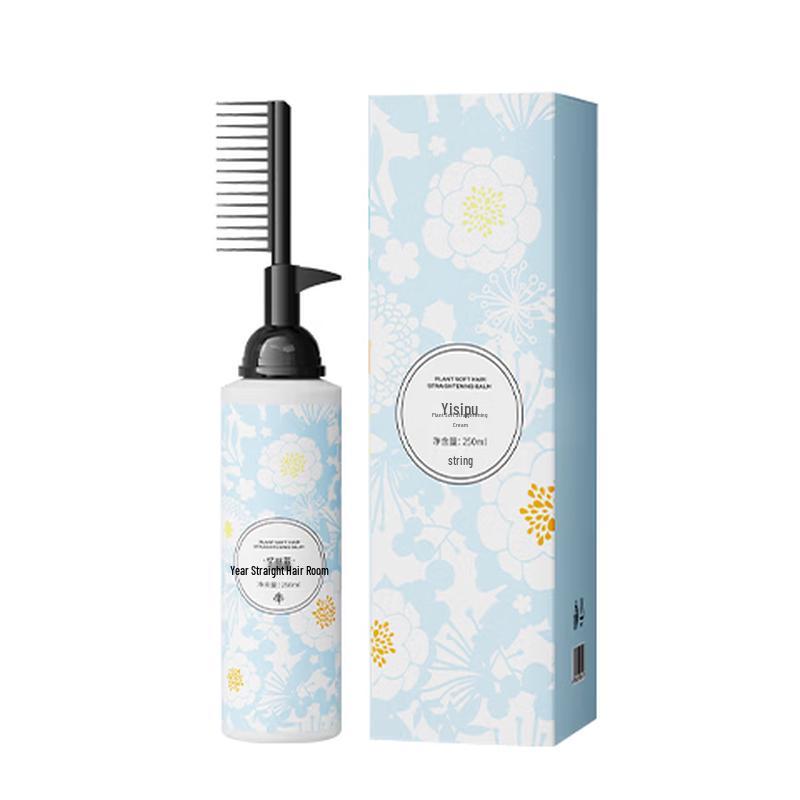 Yisiyun Home Hair Straightening & Smoothing Cream 250ML