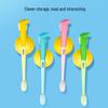 Frog Children's Ultra-Soft Toothbrush (2-Pack)