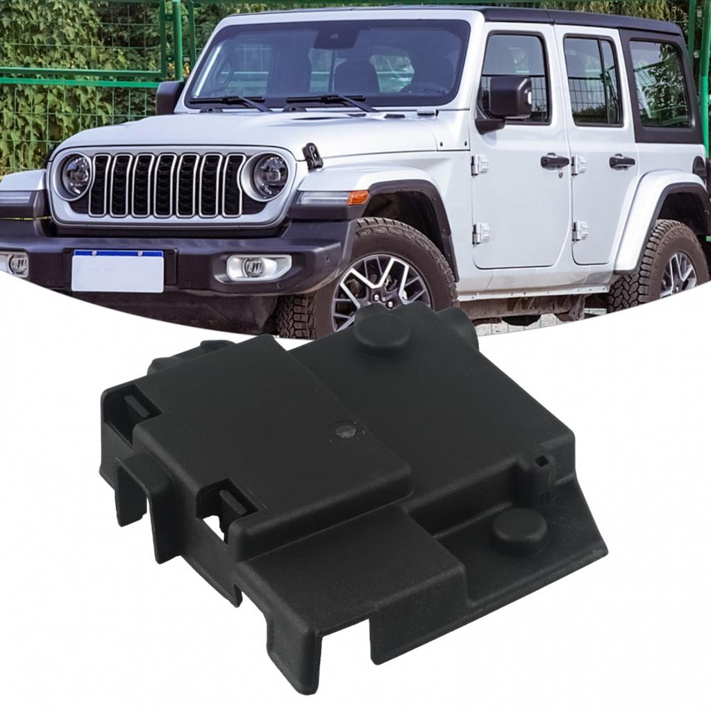 68109570AA Säkringskåpa För Jeep För Cherokee Och För Compass 2017 2019 Modeller