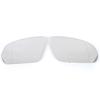 Rearview Mirror Cover & Turn Signal Lens for Mercedes-Benz C E S Class GLC