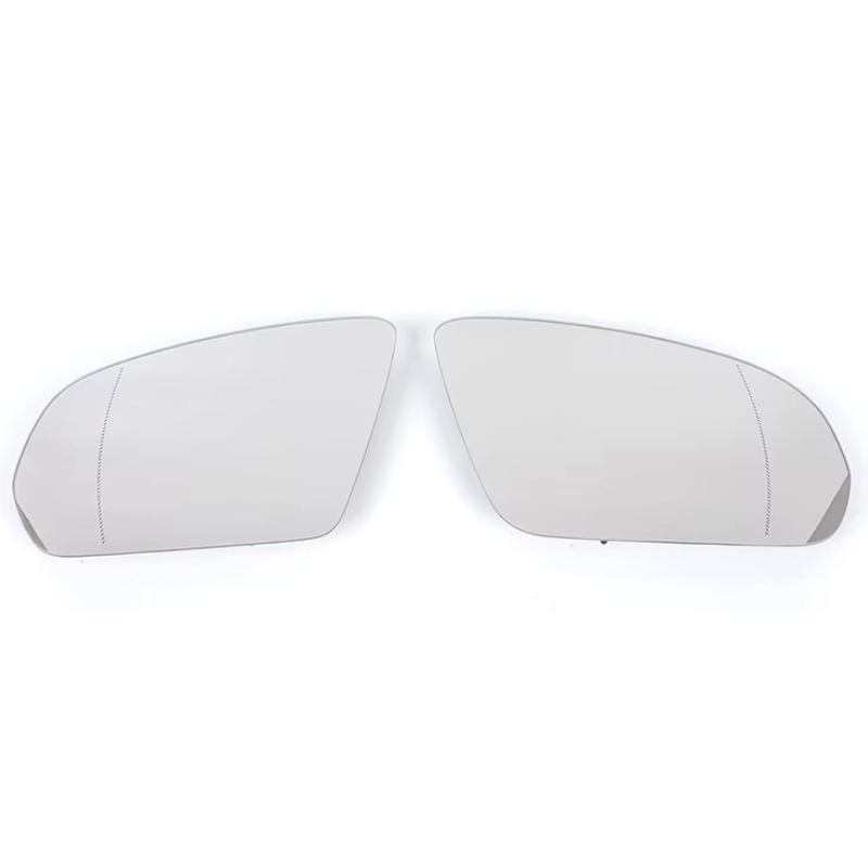 Rearview Mirror Cover & Turn Signal Lens for Mercedes-Benz C E S Class GLC