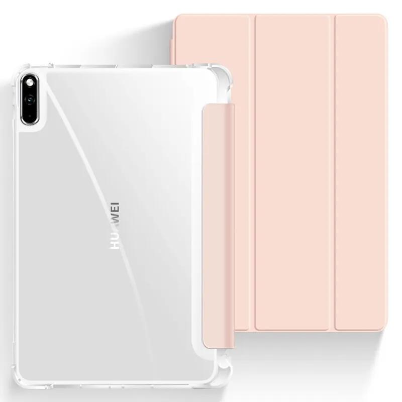 Smart Tablet Case for Tab M11 TB330F P11 Xiaoxin Pad 11 TB-336FC P11 Pro TB-J706 J716 with Pencil Holder Cover