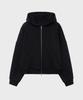 The Anti Platform Big-Daddy Hooded Jacket (Black)