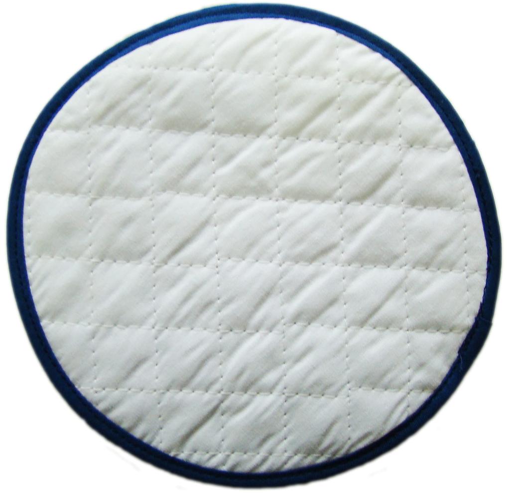 Santens Tea Cozy Small & Pot Mat Set, Exotic Navy (Made with Belgian Cloth)