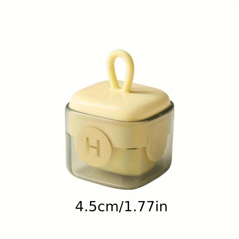 

Manual Handheld Scrubber with 2 Adhesive Rolls - PC Material, No Electricity Needed, Gentle & Effective for Pet Hair, Dust