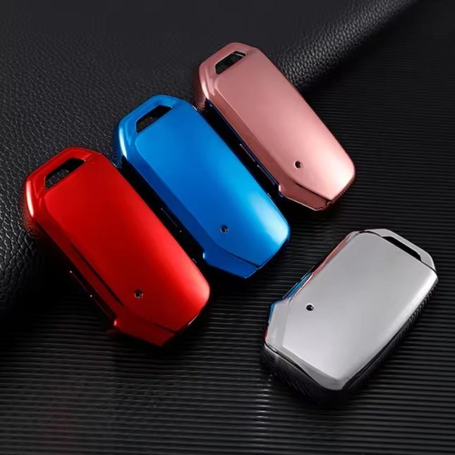 New TPU Remote Car Key Case Cover Shell Fobs for Kia Ceed Seltos Sportage K5 Soul Niro Cerato Sorento 2022 Accessories 2023 Keychain
