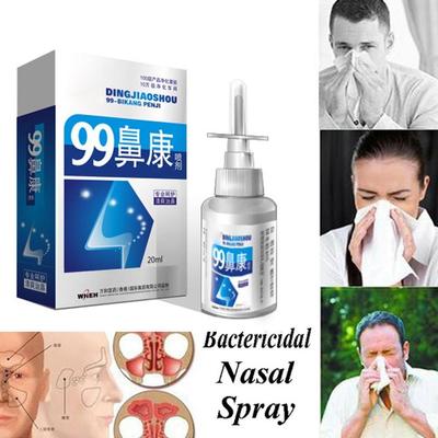 EHBO koffers – Neussprays en sticks