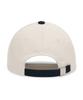 Eondeokeonteulol Cotton Color Block Ball Cap Uc / Authentic Bb / Navy