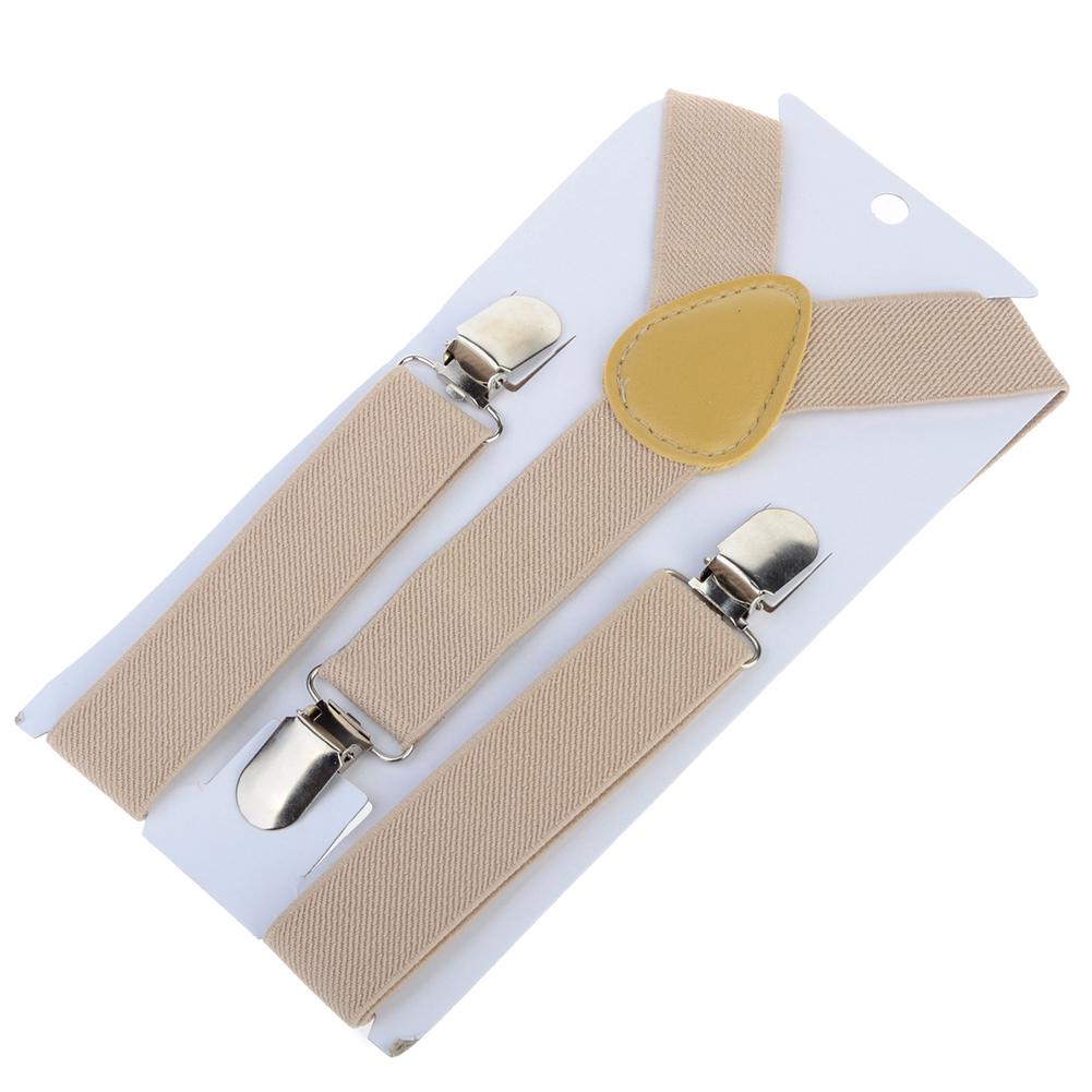 

Дети Дети Мальчики Девочки Малышей Клипсы Подтяжки Эластичные Регулируемые Подтяжки none