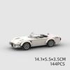 Kinderspielzeug Auto Modell Sportwagen Kompatibel Mit Rennen Kleine Teile DIY Bausteine Puzzle Technologie