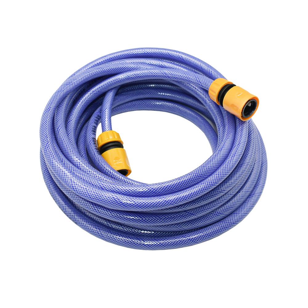 3m-15m Zavlažovací hadice 1/2 palce PVC Hadice na mytí aut Zahradní zavlažovací trubka Rostliny Květiny Postřikovač Zahradní hadice Zavlažování skleníku