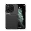 Slim Non-Slip Portective Case For Honor Power With Metal Plate Magnetic Car Holder Cover For Honor Power Phone Case