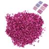 Crushed Glass Irregular Metallic Chips DIY Glitter Shiny Epoxy Resin Mold Filler Decoration