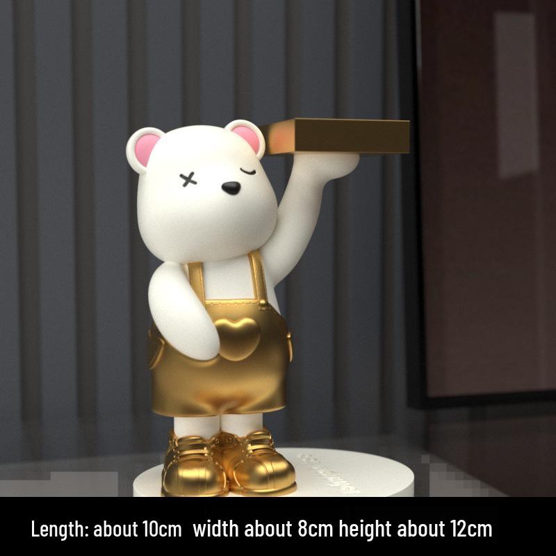 Элегантная прикроватная милая декоративная подставка для зарядки Apple Watch iWatch8