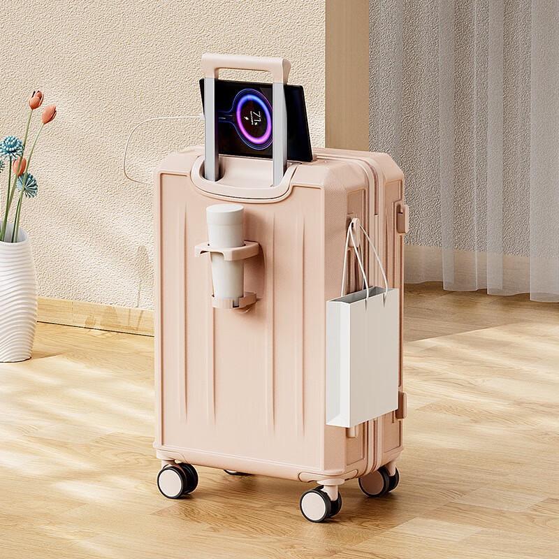 WEZHO INS Style Travel Luggage