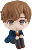 Rukappu Fantastic Beasts Newt Scamander Complete Figure