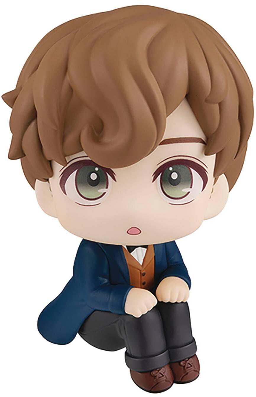 

Rukappu Fantastic Beasts Newt Scamander Complete Figure