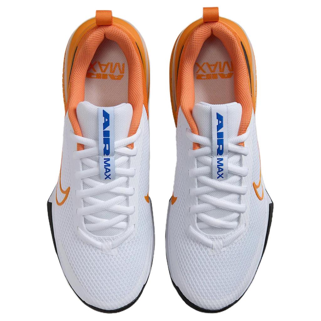 New Nike Air Max Alpha Trainer 6 White Hot Curry Black Light Curry FQ1833-101