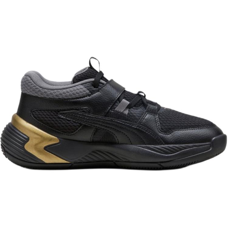 Puma Uproar Jr Ac Comfortable Versatile Non-Slip Rebound Breathable Low-Top Casual Shoes Kids Sneakers 312739-01