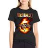Van Halen Flame Logo T-Shirt