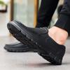 Fashion SYTK 2024 new Chef Shoes Non-slip Oil-resistant Wear-resistant Lightweight Men's Shoes Slip On Size 39-48