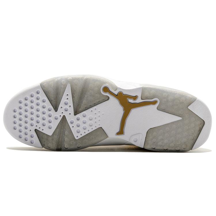 Jordan 6 Retro Pinnacle Metallic Gold 854271-730