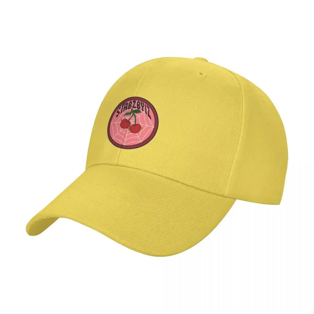 pierced cherries Baseball Cap Golf Hat Mountaineering Dropshipping Unisexs Luxury Womens