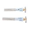 2 Sets RV Water Heater Anode Rod 4.5 X 1 2 NPT Aluminum Magnesium Anode Rod Replacement for Atwood Water Heater