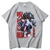 Unisex Yuta Okkotsu Graphic Tee Jujutsu Kaisen Front Anime Character Printed Short Sleeve Tshirt Casual Anime Merch Tops