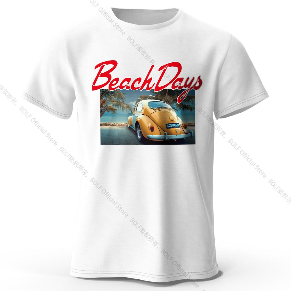 Hawaiian Holiday Printed Unisex Men Women T-Shirt Tees Tops 100% Cotton Aloha Flower Graphic Luau Party Outfit